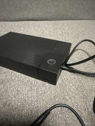 Disco Duro Externo 2TB con Alimentación