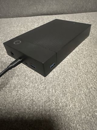 Disco Duro Externo 2TB con Alimentación