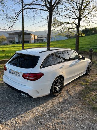 Mercedes-Benz Clase C 2015