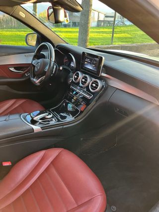 Mercedes-Benz Clase C 2015