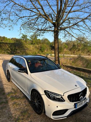 Mercedes-Benz Clase C 2015