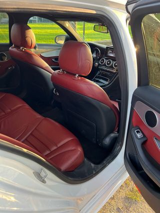 Mercedes-Benz Clase C 2015