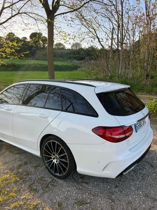 Mercedes-Benz Clase C 2015