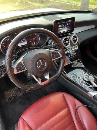 Mercedes-Benz Clase C 2015