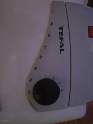 Tostadora Tefal