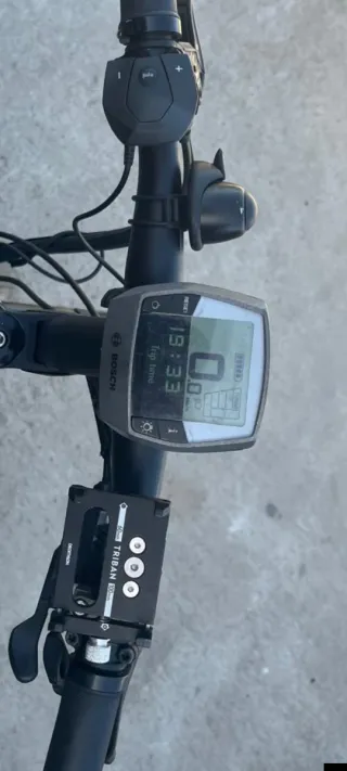 Bicicleta Eléctrica Gazelle