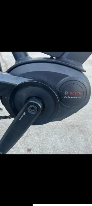 Bicicleta Eléctrica Gazelle
