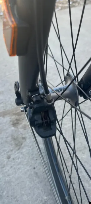 Bicicleta Eléctrica Gazelle