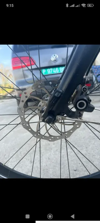 Bicicleta Eléctrica Gazelle