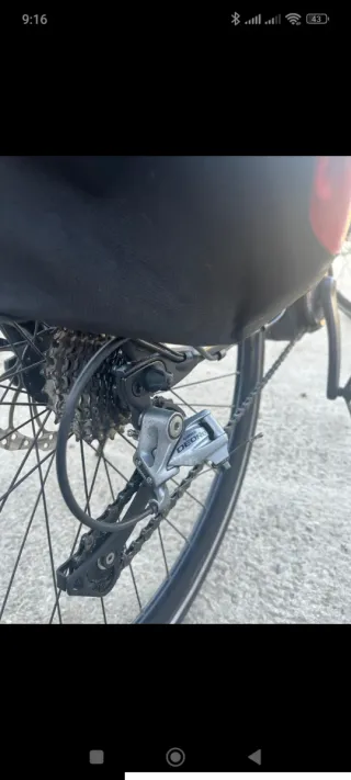 Bicicleta Eléctrica Gazelle
