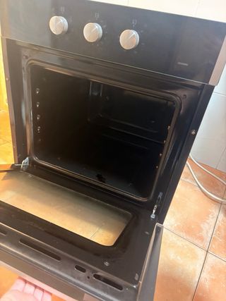 Horno de cocina integrable