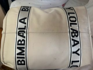 Shopper Bimba y Lola Beige