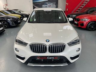 BMW X1 2018