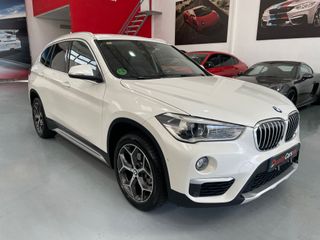 BMW X1 2018