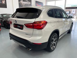 BMW X1 2018