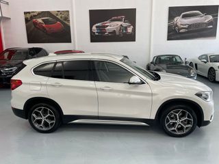 BMW X1 2018