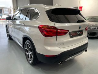 BMW X1 2018