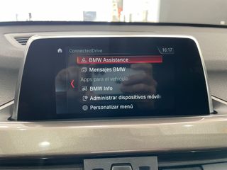 BMW X1 2018