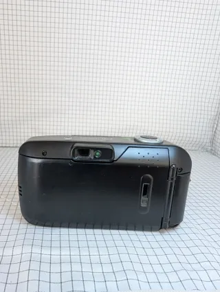 Canon Sure Shot Sleek Cámara Compacta Gris