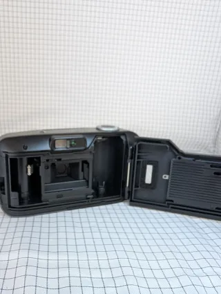 Canon Sure Shot Sleek Cámara Compacta Gris