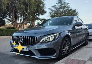 Mercedes-Benz C200 2017