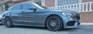 Mercedes-Benz C200 2017