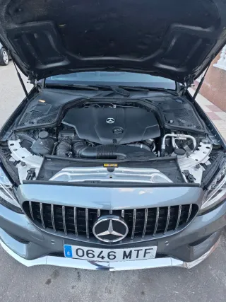 Mercedes-Benz C200 2017