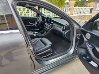 Mercedes-Benz C200 2017