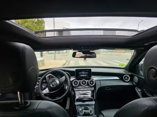 Mercedes-Benz C200 2017