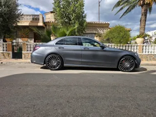Mercedes-Benz C200 2017