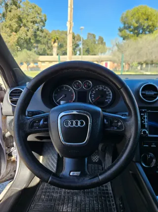 Audi A3 2009