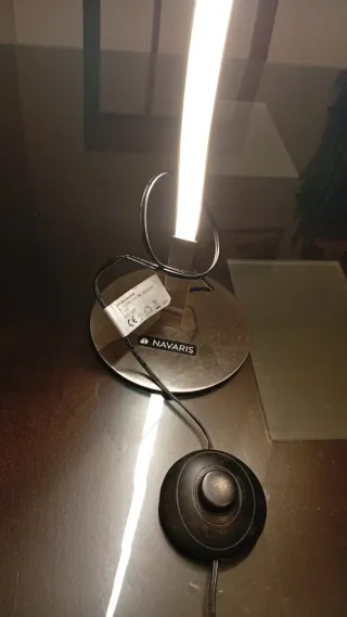 Lámpara de diseño moderna