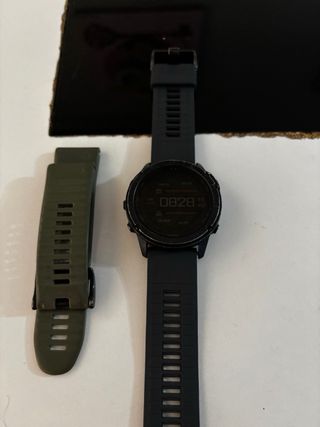 Garmin Tactix Delta Smartwatch Negro