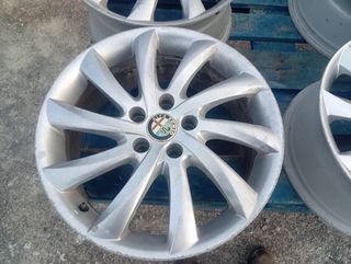 Llantas Alfa Romeo 17