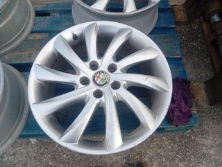 Llantas Alfa Romeo 17