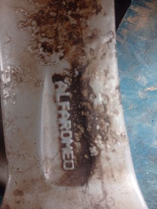 Llantas Alfa Romeo 17