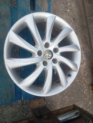 Llantas Alfa Romeo 17