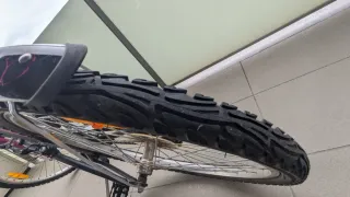 Bicicleta infantil 24 pulgadas B'TWIN