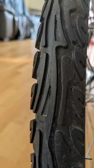 Bicicleta infantil 24 pulgadas B'TWIN