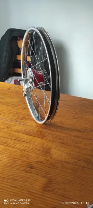 Rueda trasera Rabasa Derbi Phanter 2