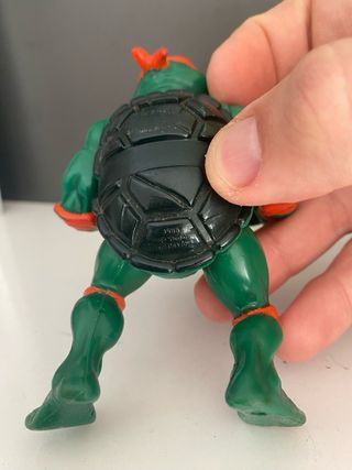 Tortuga Ninja 1988