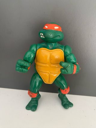 Tortuga Ninja 1988