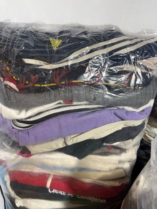 Lote Ropa Liquidación Grado B
