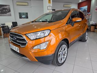 Ford EcoSport 1.0L EcoBoost 92kW (125CV) S&S Titanium