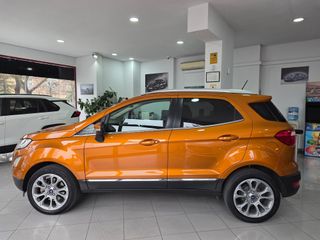 Ford EcoSport 1.0L EcoBoost 92kW (125CV) S&S Titanium