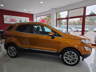 Ford EcoSport 1.0L EcoBoost 92kW (125CV) S&S Titanium