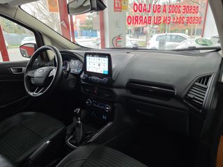 Ford EcoSport 1.0L EcoBoost 92kW (125CV) S&S Titanium