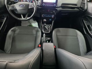 Ford EcoSport 1.0L EcoBoost 92kW (125CV) S&S Titanium