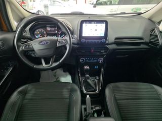 Ford EcoSport 1.0L EcoBoost 92kW (125CV) S&S Titanium