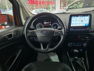 Ford EcoSport 1.0L EcoBoost 92kW (125CV) S&S Titanium